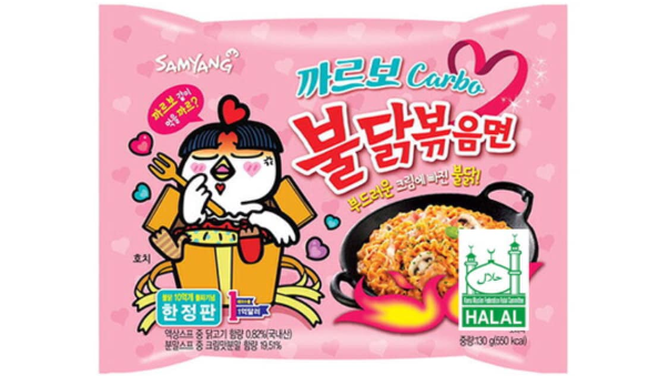 Mie Instan (Mie Sedaap, Samyang)_8