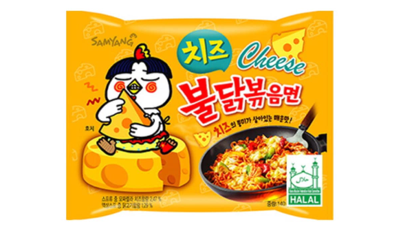 Mie Instan (Mie Sedaap, Samyang)_9