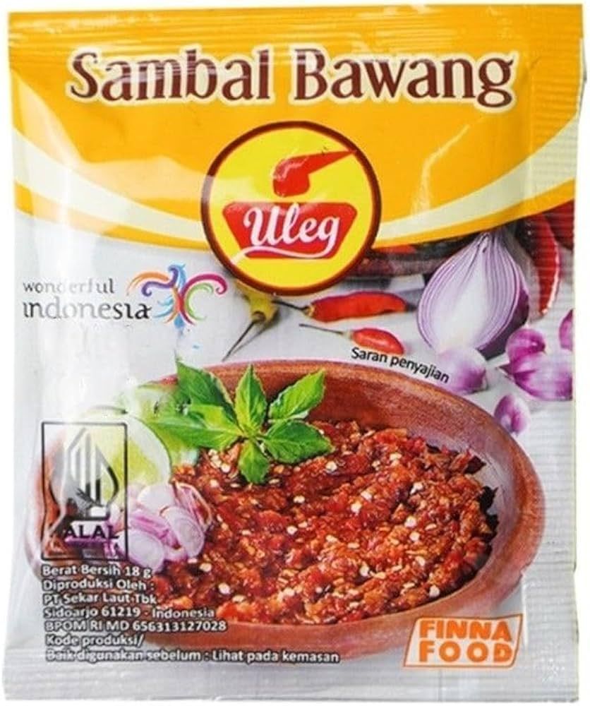 Sambal Uleg Sachet isi 10 pcs_3