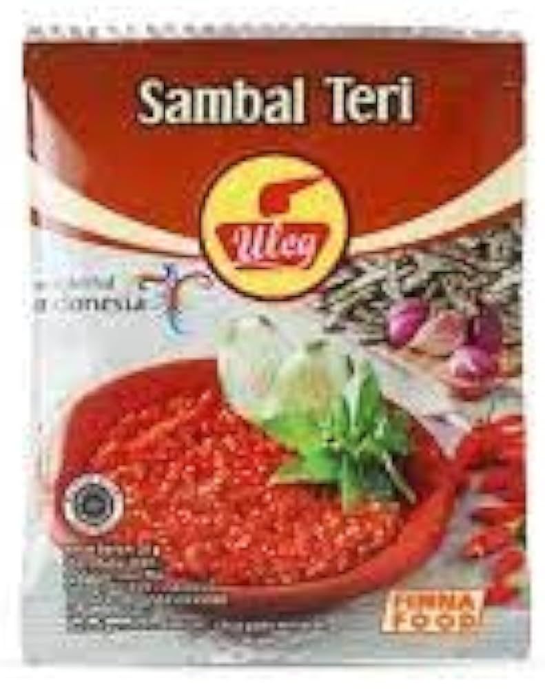Sambal Uleg Sachet isi 10 pcs_4