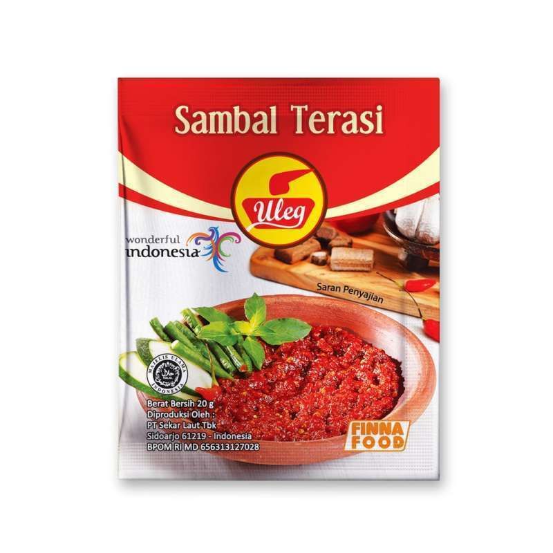 Sambal Uleg Sachet isi 10 pcs_6