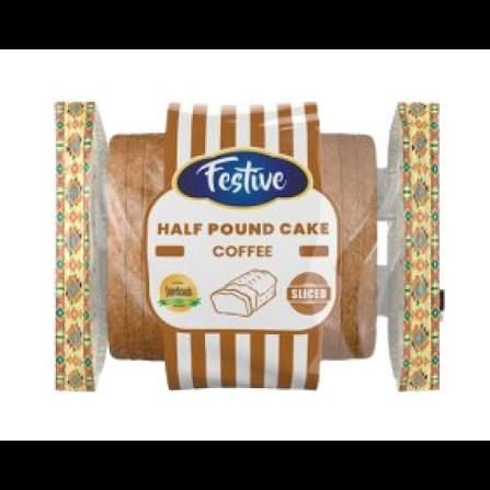 Festive coffee half pound cake 200g_0