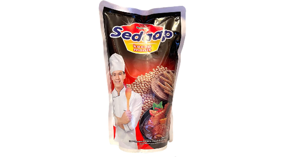 Saus Sambal Belibis, Kecap Manis Sedaap_3