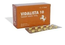 Vidalista 10mg Tablets-Tadalafil Tablets cialis_0