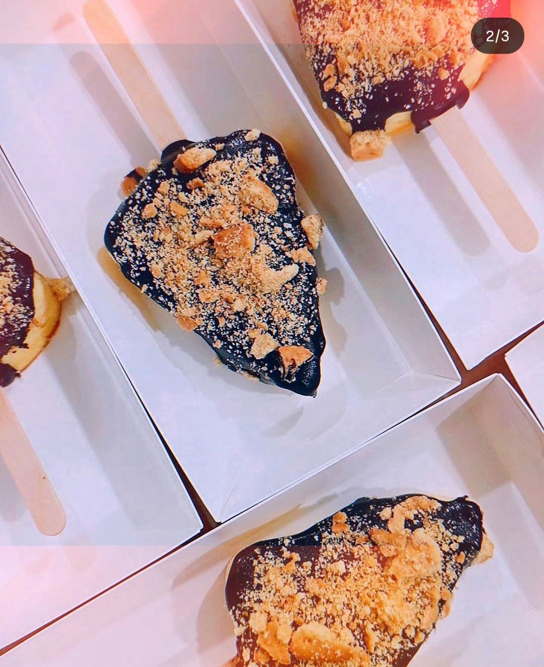 BUNDLE DEAL Fit cheesecake stick X3_0