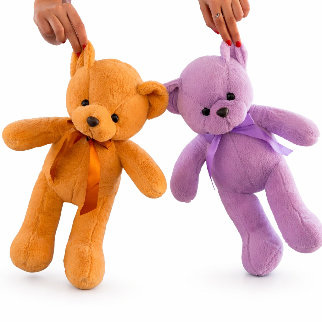 30 CM Colours Teddy Bear _0