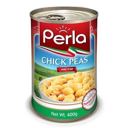 Perla chickpeas 400g_0