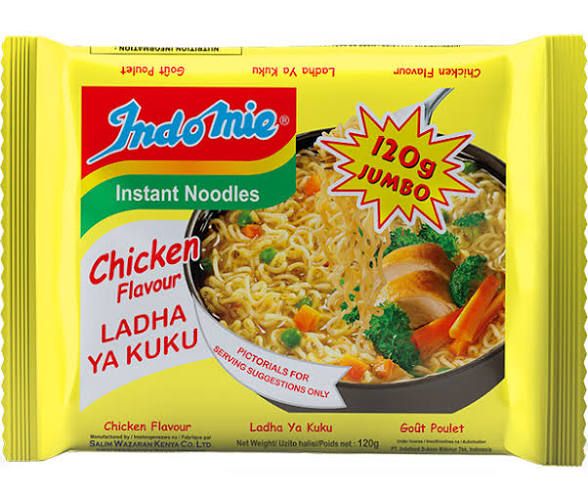 Indomie noodles chicken jumbo 120g_0
