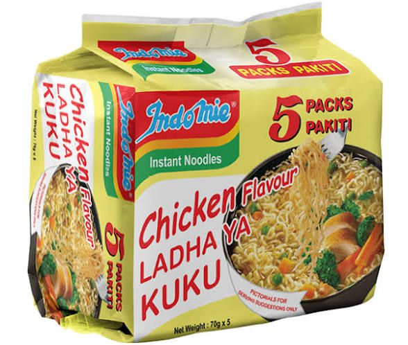Indomie noodles chicken 5 pack_0