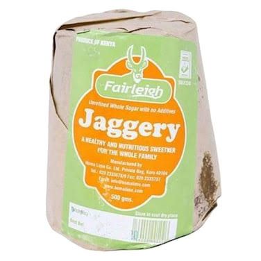 Fairleigh  jaggery (gol) 500g_0