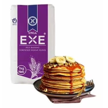 Exe self raising fortified wheat flour 1kg_0