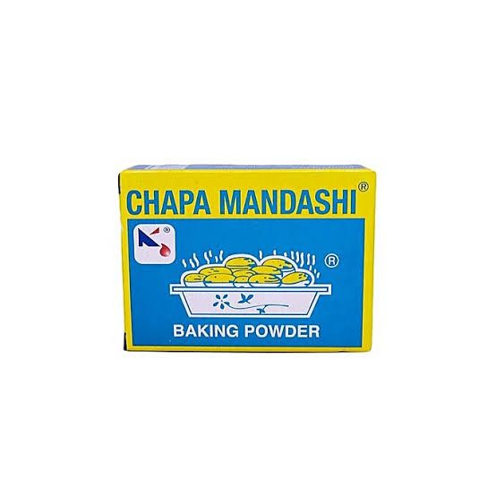 Chapa mandashi baking powder 100g_0