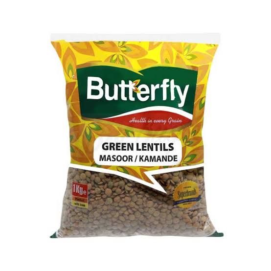 Nutrameal kamande (masoor whole) 500g_0