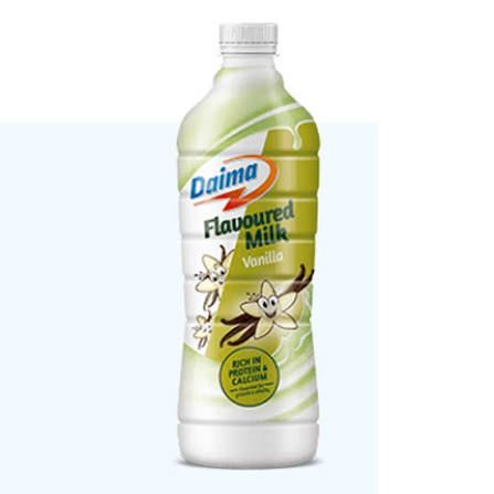 Daima flavoured milk vanilla 240ml_0