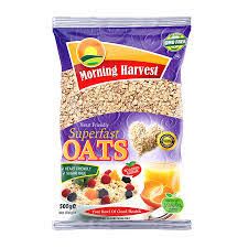 Morning harvest superfast oats 500g_0
