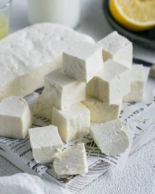 Paneer (cottage cheese)  500g_0