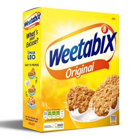 Weetabix wholegrain cereals 425g + 112 g_0