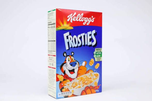 Kelloggs frosties 470g_0