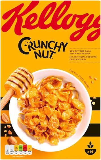 Kelloggs crunchy nut 500g_1