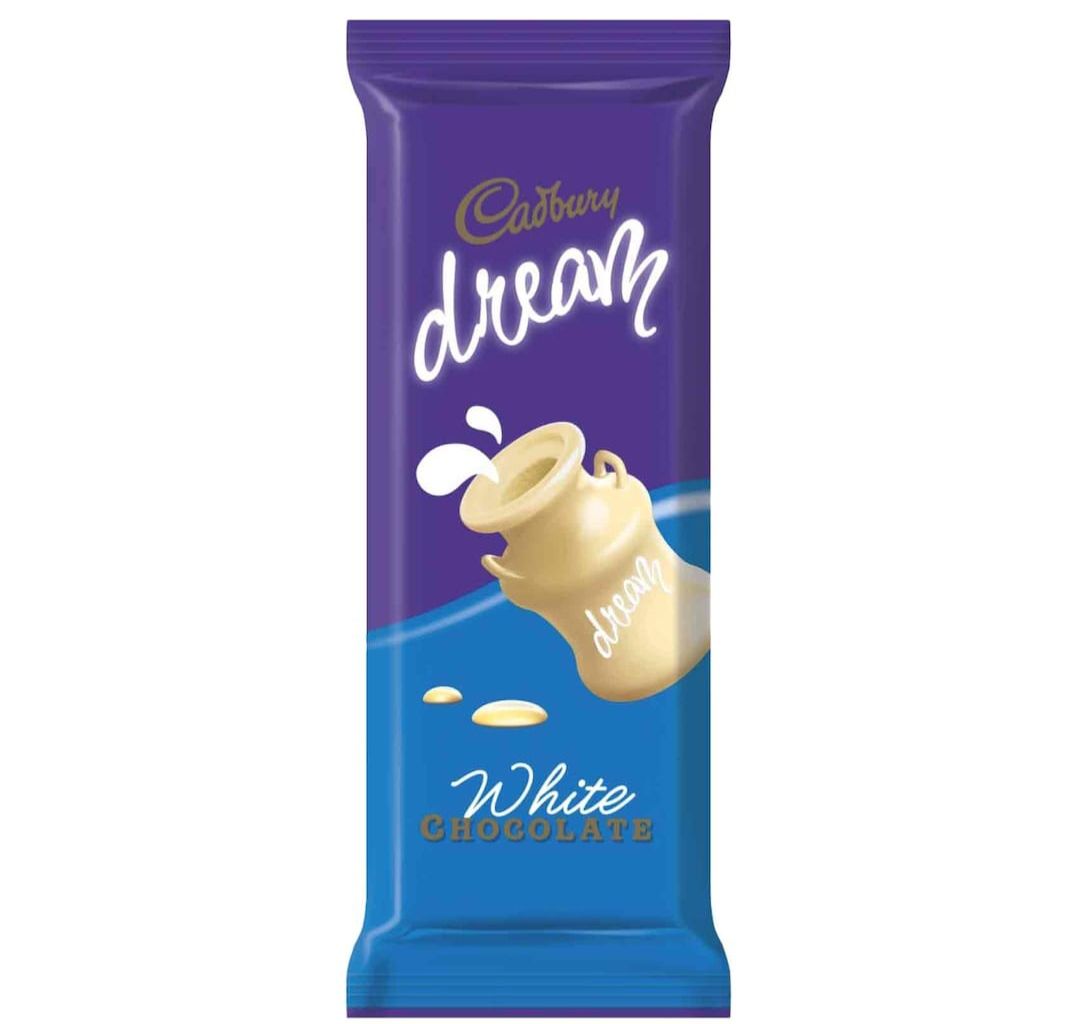 Cadbury dairymilk dream white 80g_0