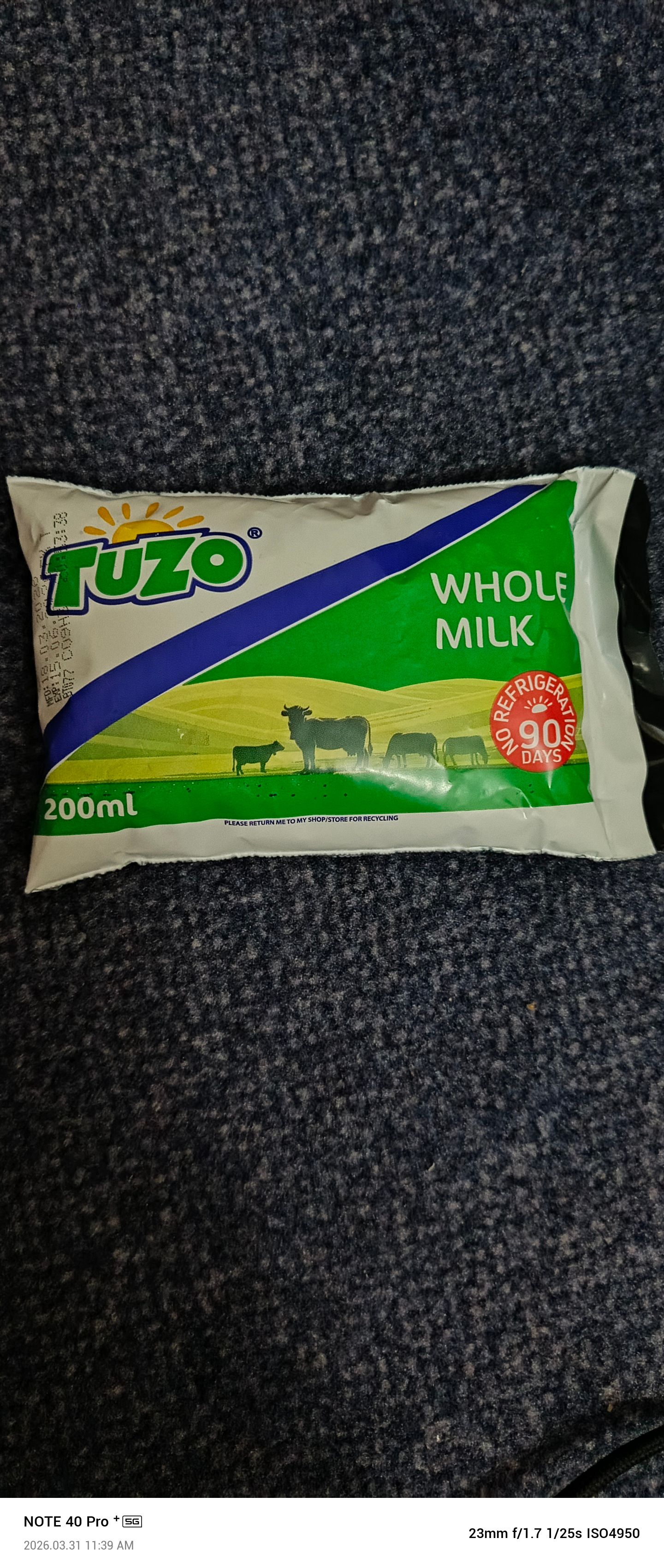 Tuzo long life 200ml_0