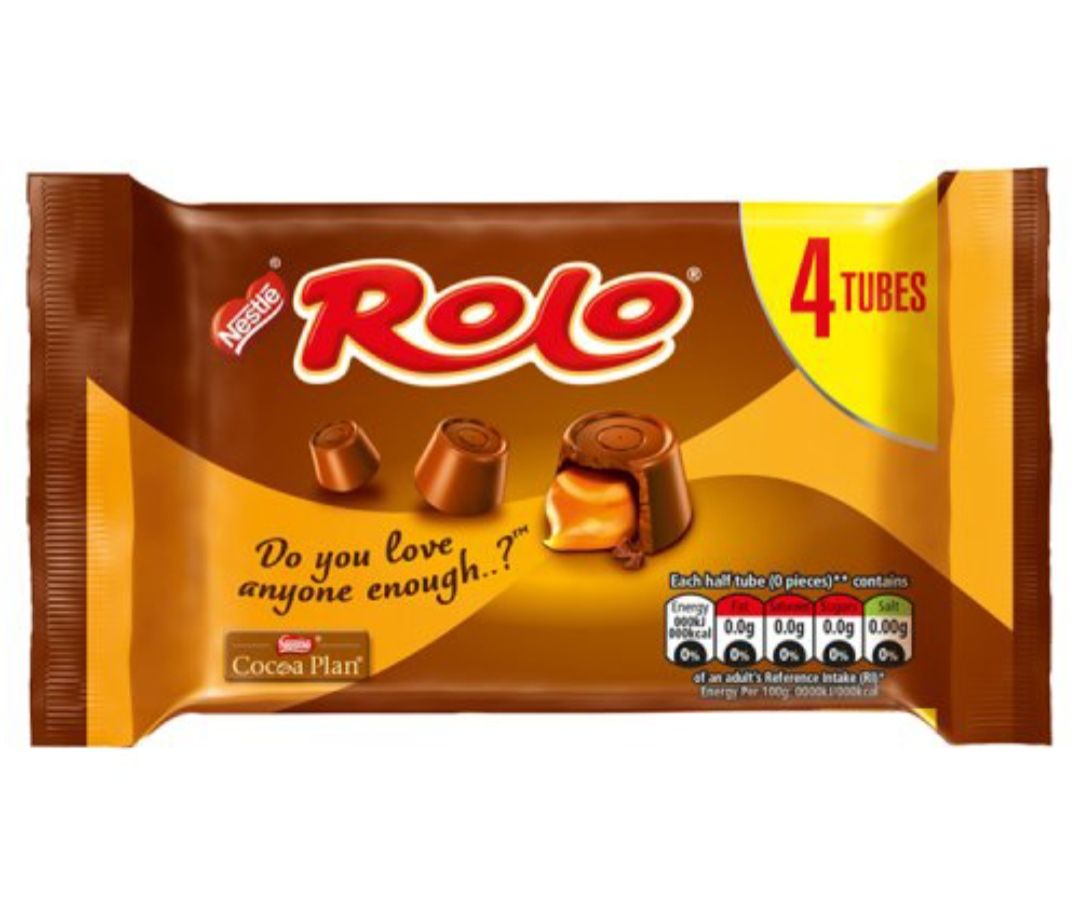 Nestle rolo 4 bar 166.4g_0