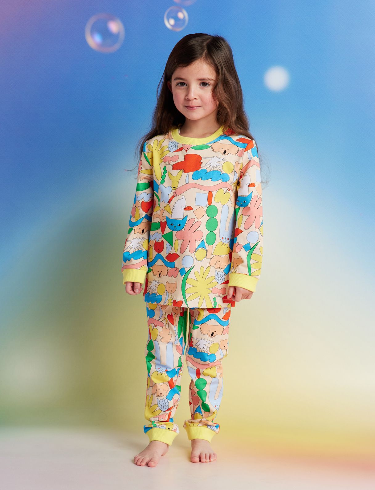 Long Sleeve PJs (Little Billabong)_2