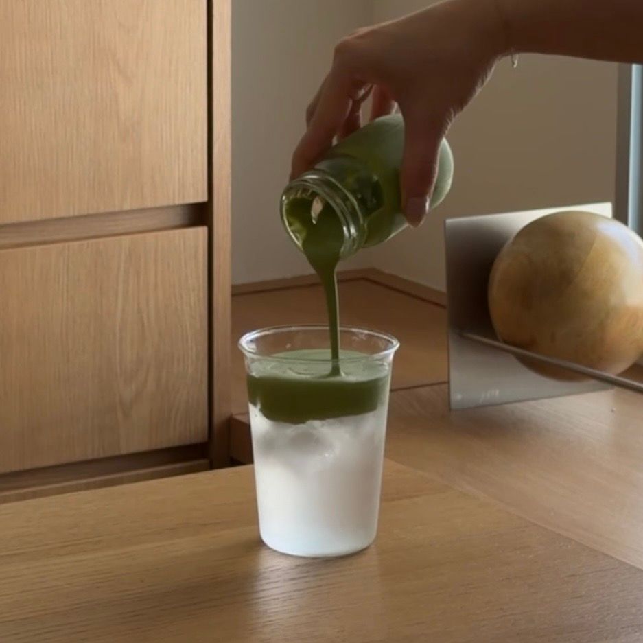 matcha coconut cloud_0