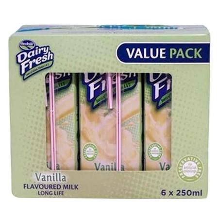 Brookside dairy fresh vanilla 6 pack_0