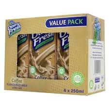 Brookside dairy fresh coffee 6 pack_0