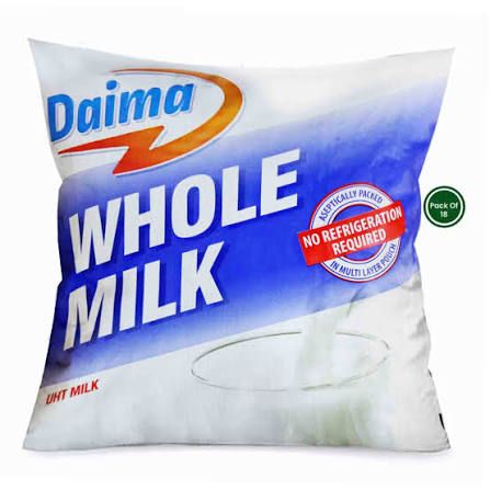 Daima long life milk 500ml_0
