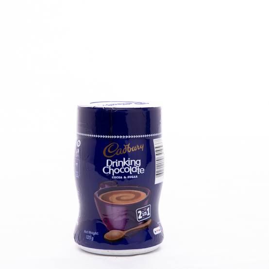 Cadbury drinking chocolate jar 90g_0