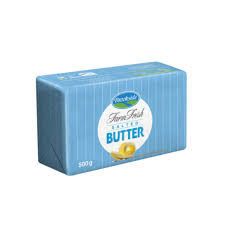 Brookside salted butter 500g_0