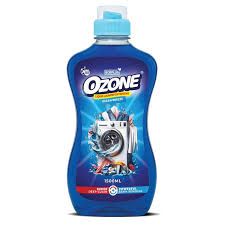 Ecoplus ozone liquid detergent 1500ml _0