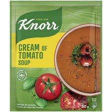 Knorr cream of tomato soup 50g_0