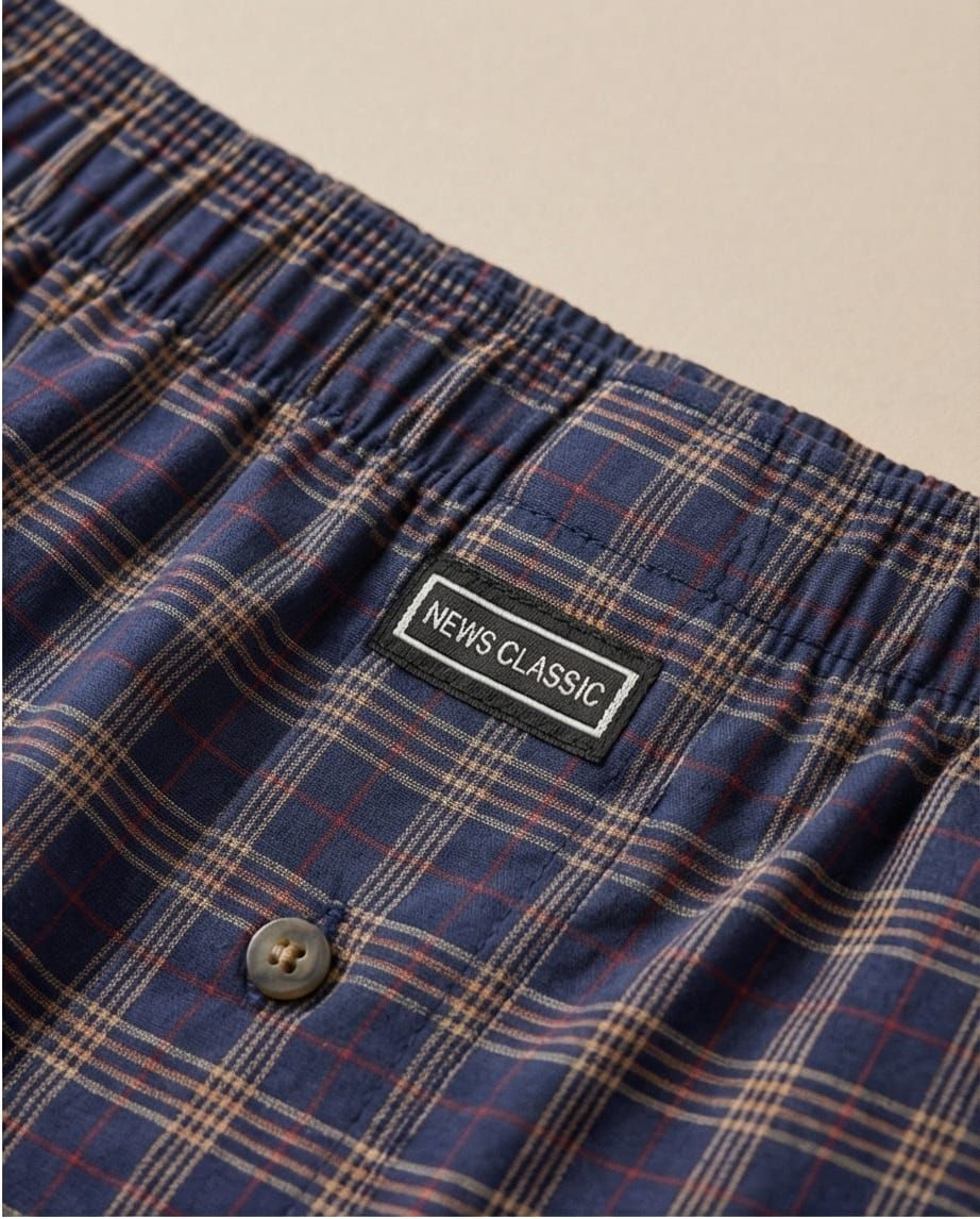 Woven Boxer Shorts_2