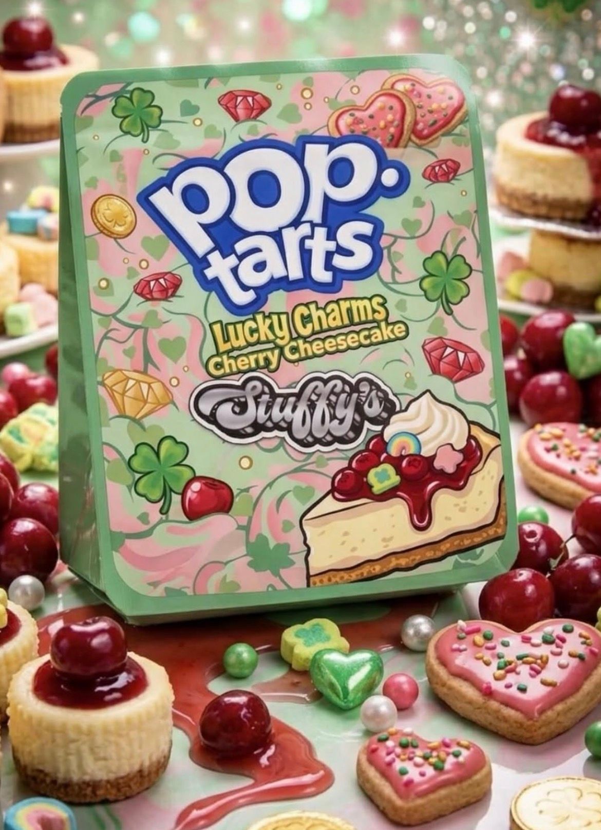 POP TARTS LUCKY CHARMS CHERRY CHESSECAKE_0