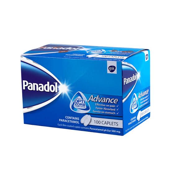 Panadol advance box 100tabs_0