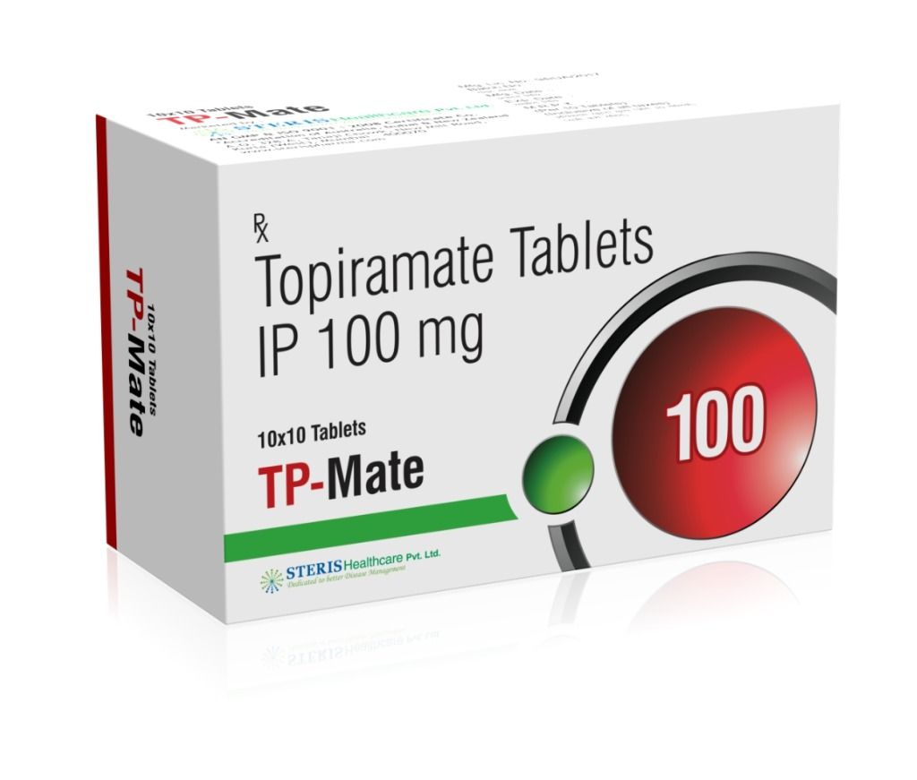 Topiramate Tablets 100 Mg Tablet_0