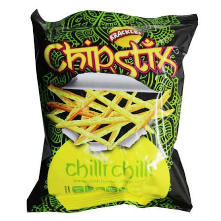 Chip stix chilli chilli 45g_0
