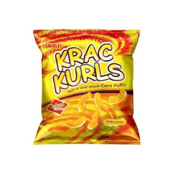 Krac kurls chilli lemon 25g_0