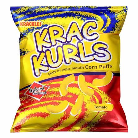 Krac kurls tangy tomato 25g_0