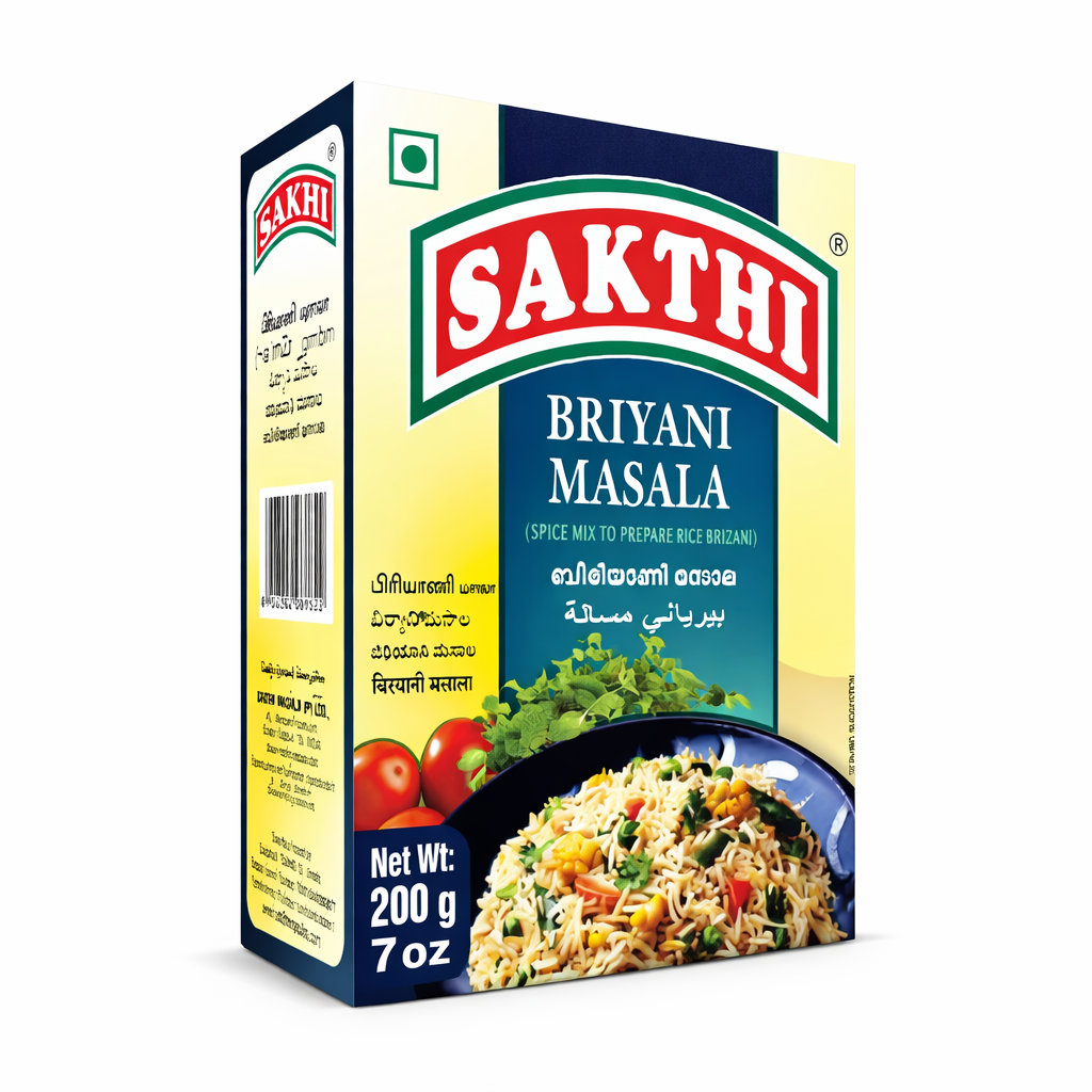 Sakthi Biryani Masala 200g_0
