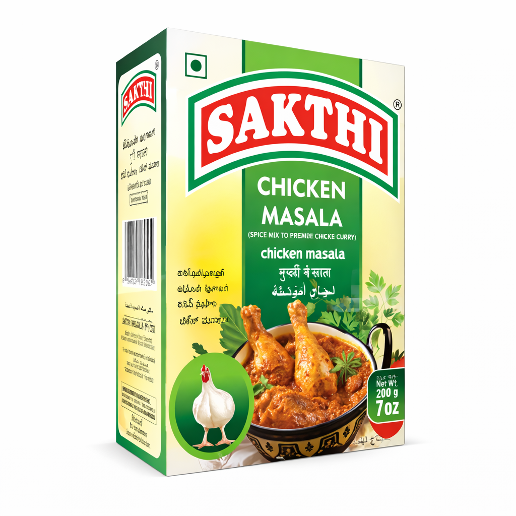 Sakthi Chicken Masala 200g_0