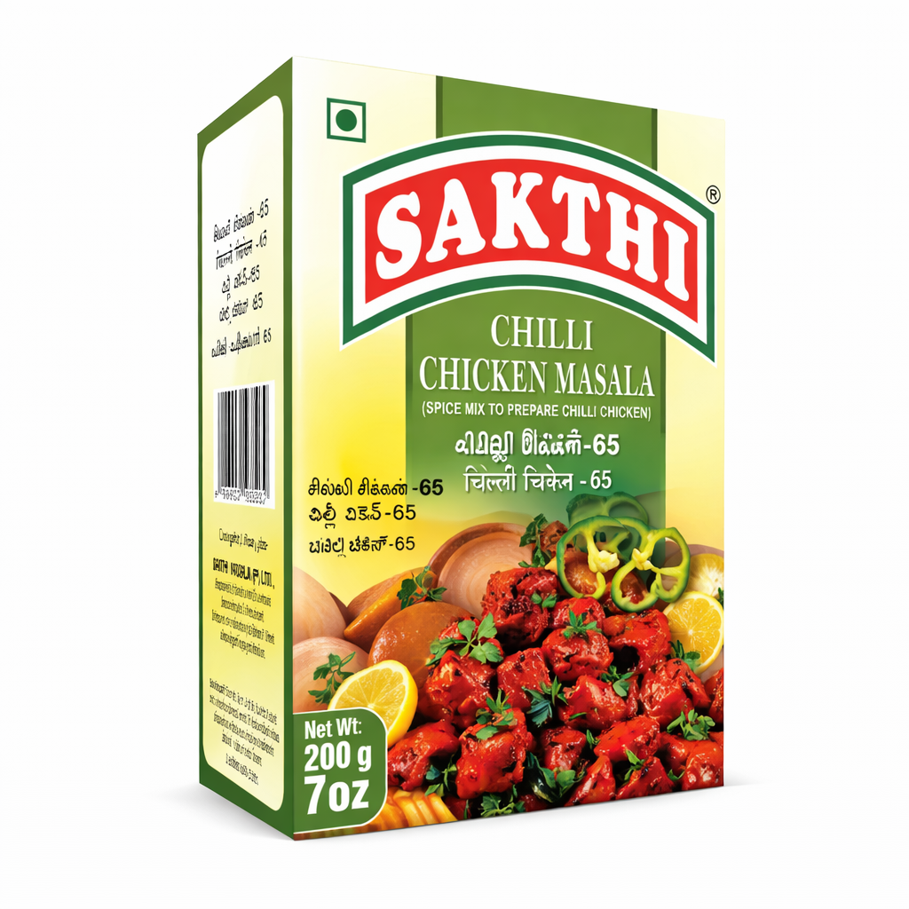Sakthi Chilli Chicken Masala 200g_0