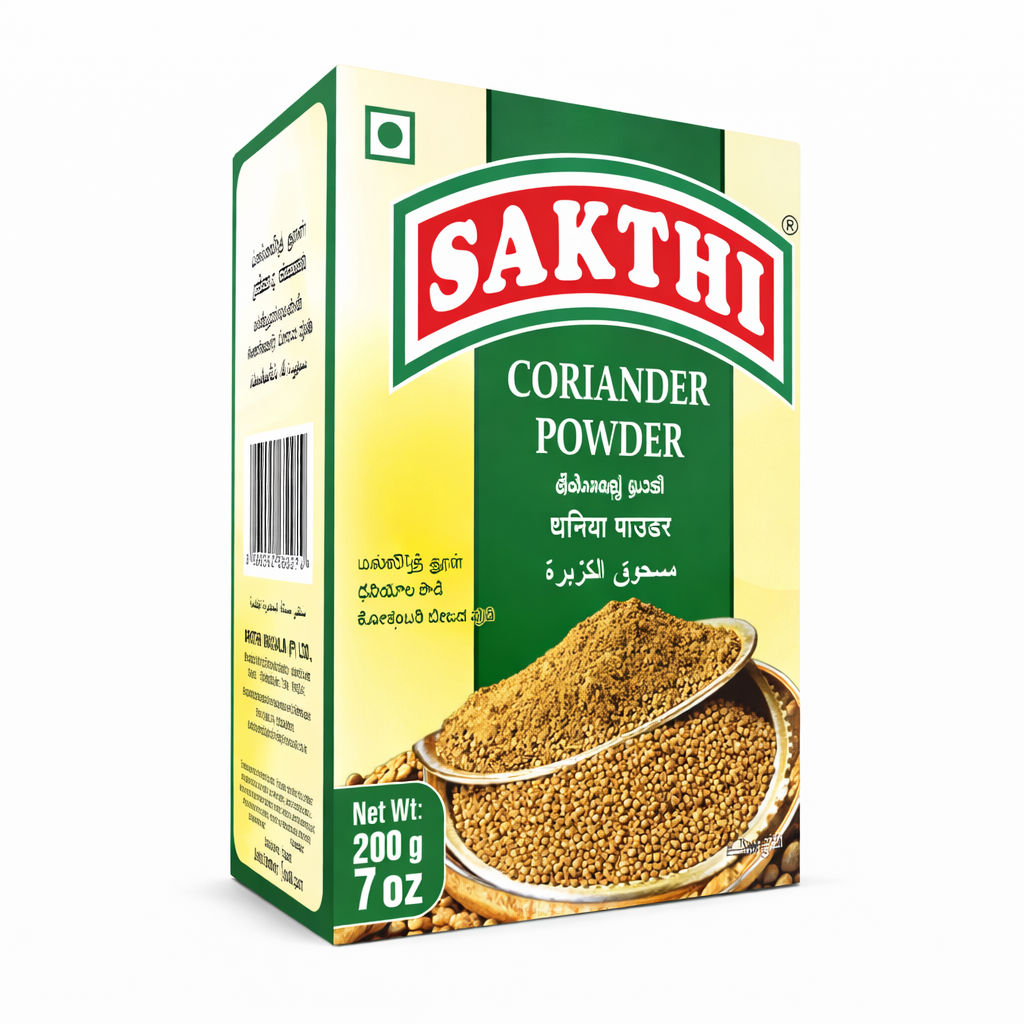 Sakthi Coriander Powder 200g_0