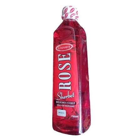 Clover rose concentrate 700ml_0