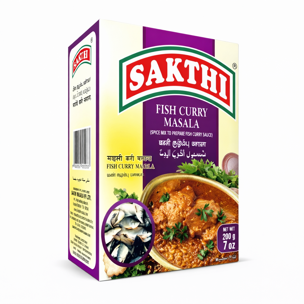 Sakthi Fish Curry Masala 200g_0