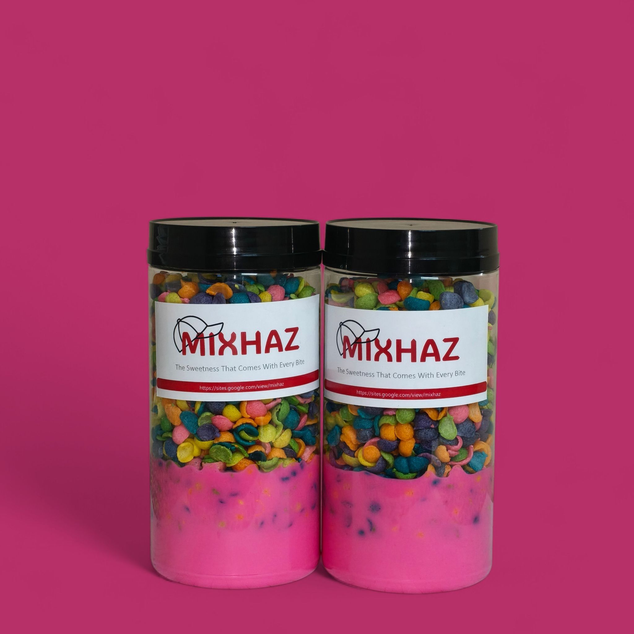 Fruitty Crunch With Strawberry Chocolate_0