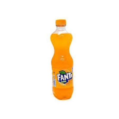 Fanta orange pet 500ml_0
